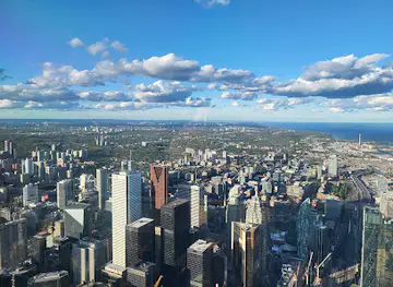 EdgeWalk at the CN Tower
