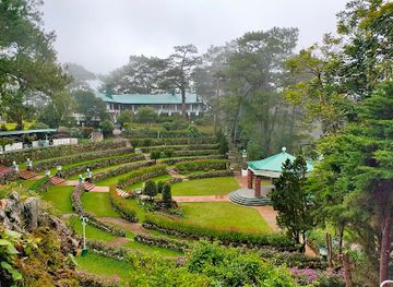 philippines/baguio/landmark/bell-amphitheater