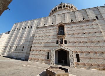 israel/galilee/landmark/church-of-the-annunciation