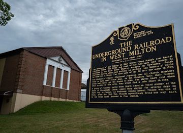ohio/southwest-ohio/landmark/west-milton-underground-railroad-historical-marker