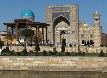 uzbekistan/samarkand/landmark/tilya-kori-madrasah