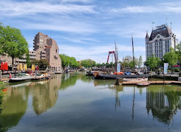 netherlands/south-holland/landmark/oudehaven-rotterdam-the-netherlands