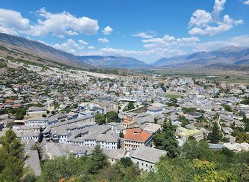 albania/lura-lakes/landmark/castle-of-gjirokastra