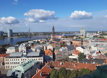 latvia/riga/landmark/town-musicians-of-bremen