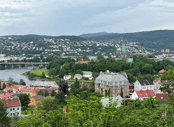 norway/nord-trondelag/landmark/kristiansten-fortress