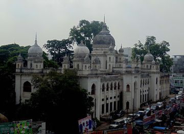 india/telangana/landmark/malwala-palace