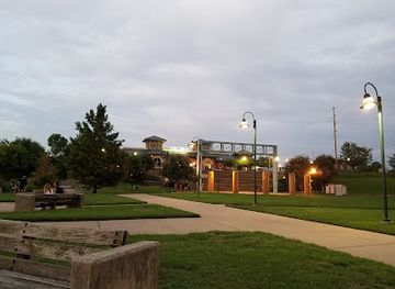 arkansas/fort-smith/landmark/harry-e-kelley-river-park