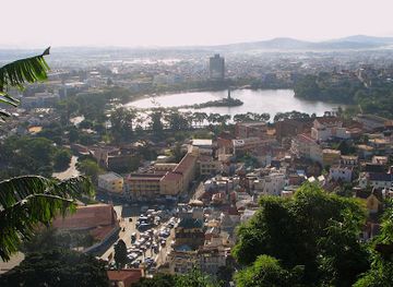 madagascar/antananarivo/anosy/landmark/lake-anosy