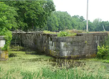 Loramie Mill Site at the Miami Erie Canal