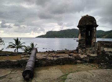 panama/colon/landmark/fortifications-on-the-caribbean-side-of-panama-portobelo