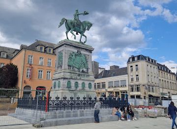 luxembourg/luxembourg-city/landmark/william-square