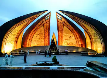 Pakistan Monument Museum