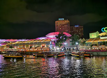 海底捞 Haidilao Hot Pot @Clarke Quay