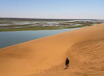 La Dune Rose