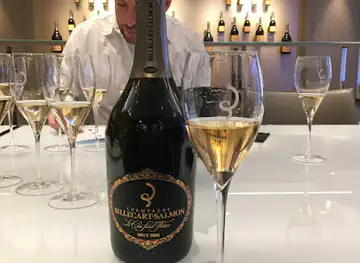 Champagne Billecart-Salmon