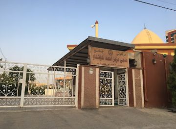 iraq/hawler/landmark/haji-aziz-ahmed-khoshanw-mosque