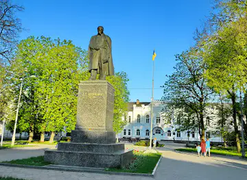Shevchenko Park Square