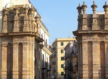 italy/palermo/landmark/porta-carini