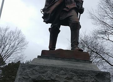 vermont/chittenden-county/landmark/william-wells-statue