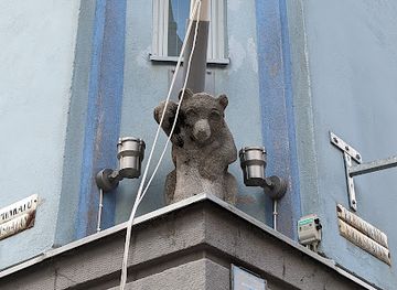 finland/helsinki/landmark/teddy-statue