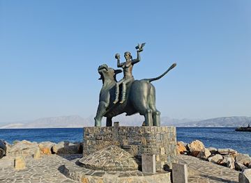 greece/crete/agios-nikolaos/landmark/the-abduction-of-europe