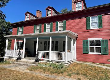 Weir Farm National Historical Park
