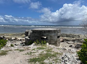 nauru/anabar/landmark/ww2-bunker
