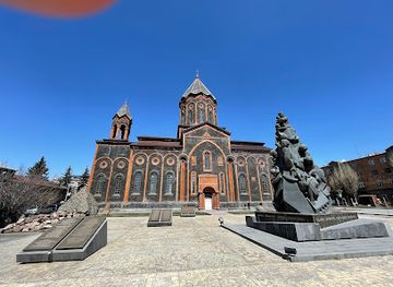 armenia/gyumri/landmark/1988-earthquake-memorial