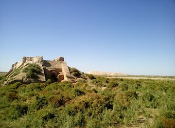 turkmenistan/mary/landmark/gonur-tepe