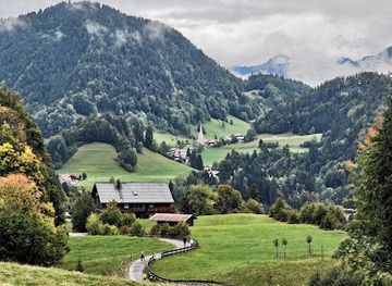 germany/alps/landmark/breitachklamm