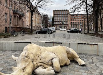 germany/nuremberg/landmark/das-schlafende-nashorn