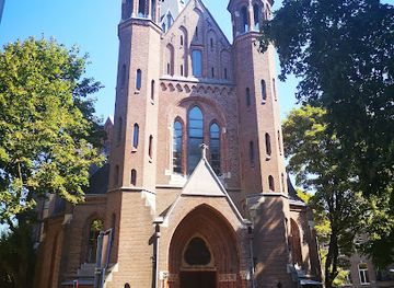 netherlands/amsterdam/oud-west/landmark/vondelchurch