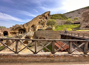 georgia/vardzia/landmark/david-gareji-monastery