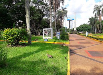 paraguay/encarnacion/landmark/plaza-de-armas