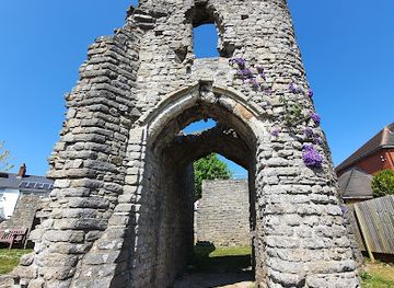 united-kingdom/south-glamorgan/landmark/barry-castle