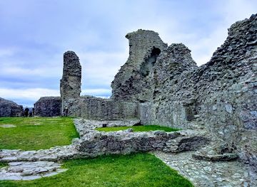 united-kingdom/merionethshire/landmark/montgomery-castle