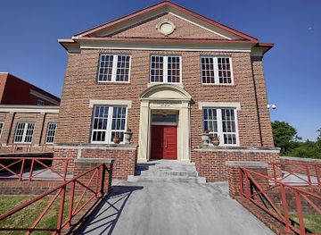 alabama/tuskegee-national-forest/landmark/the-legacy-museum-at-tuskegee-university