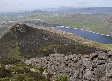 The Mourne Wall
