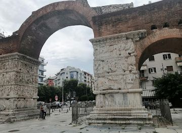 greece/thessaloniki/landmark/palace-of-galerius
