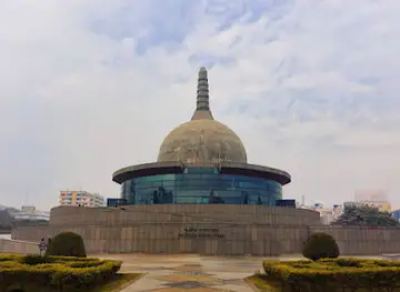 Art Gallery, Buddha Smirti Park
