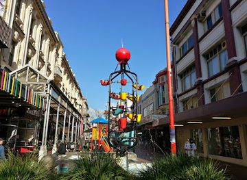 new-zealand/wellington/landmark/bucket-fountain