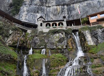 switzerland/interlaken/landmark/st-beatus-hohlen-swiss-caves