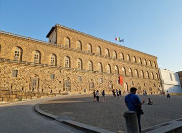 italy/florence/oltrarno/landmark/palazzo-pitti