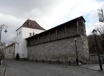 Coopers Tower in Bistrița