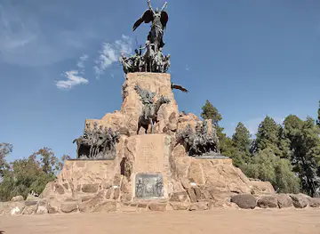 Monument to the Army of the Andes