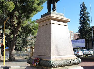 south-africa/bloemfontein/landmark/president-jh-brand-memorial-statue