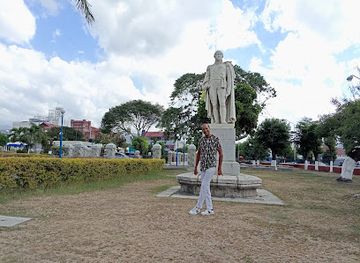 jamaica/kingston/downtown-kingston/landmark/saint-william-grant-park