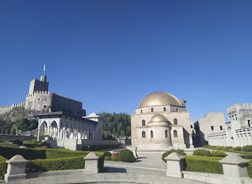 georgia/akhaltsikhe/landmark/castle