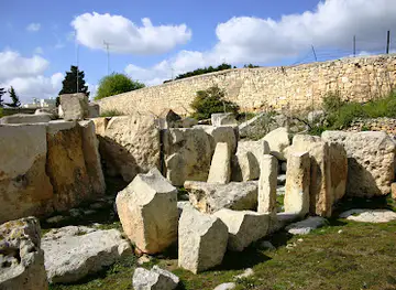 Tarxien Temples