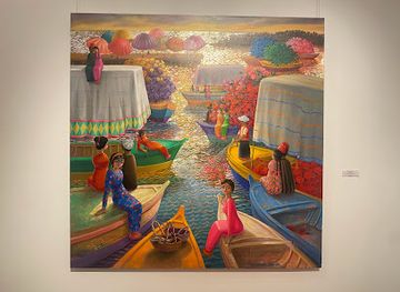 egypt/cairo/zamalek/landmark/zamalek-art-gallery